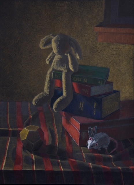 Possibly the Life of the Mind is Overrated - Oil